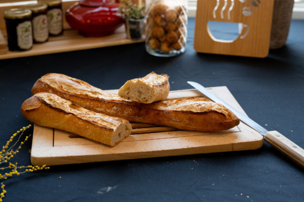 Baguette tradition