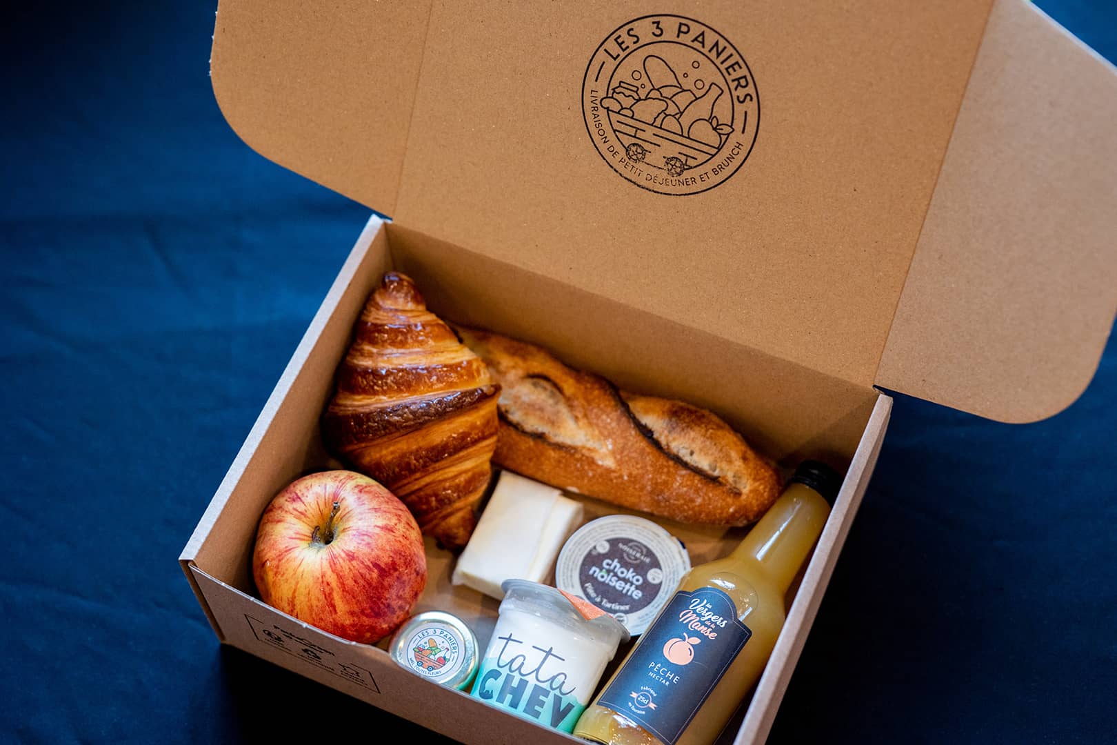 Formule petit déjeuner SOLO