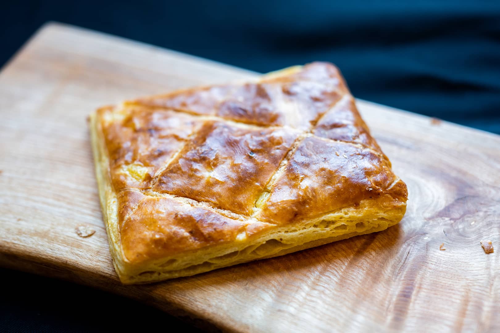 Galette de pomme de terre