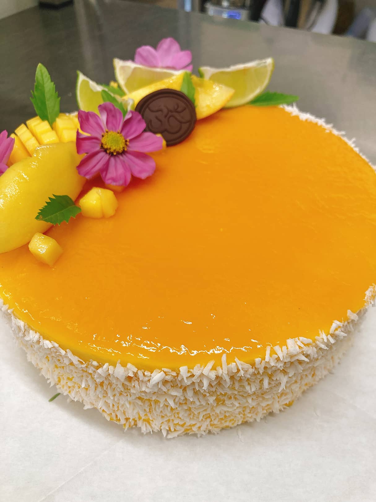 Gâteau personnalisé