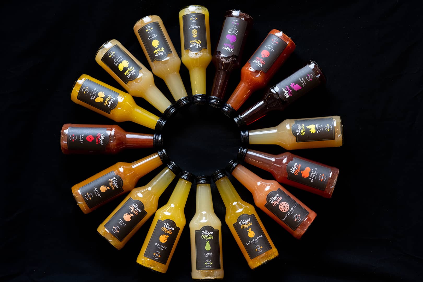 Jus de fruit 25cl