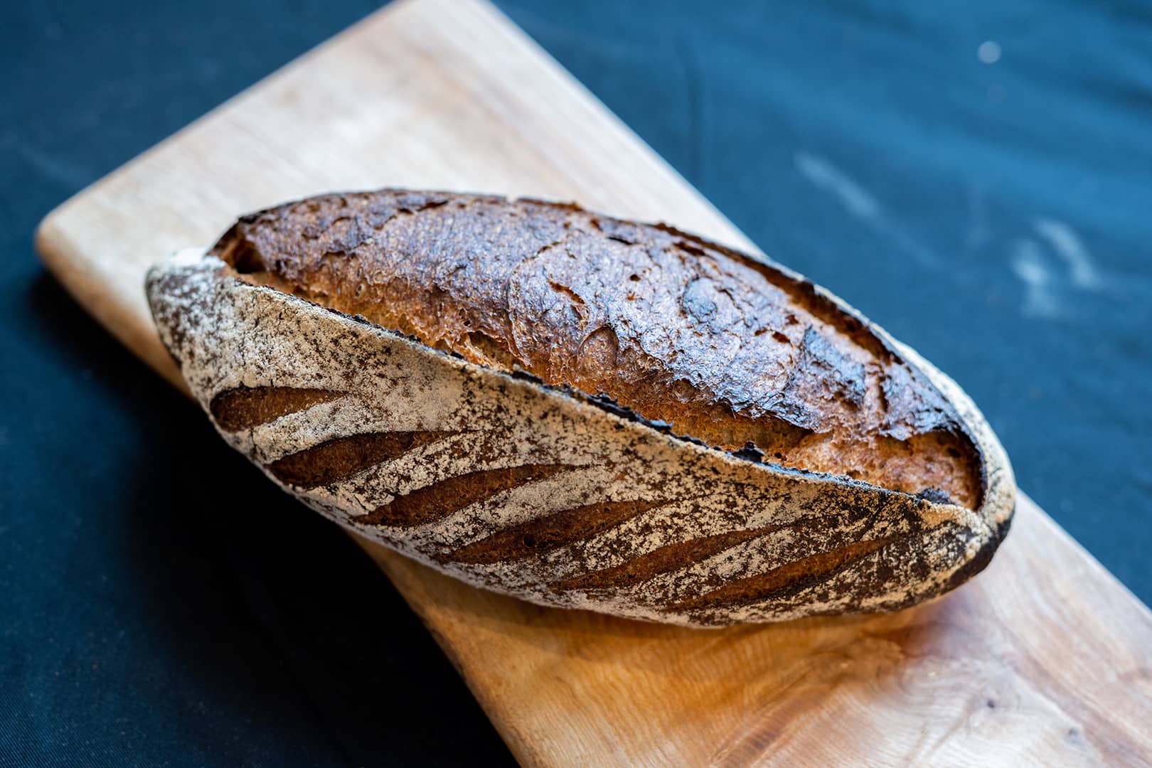 Pain complet BIO 345g