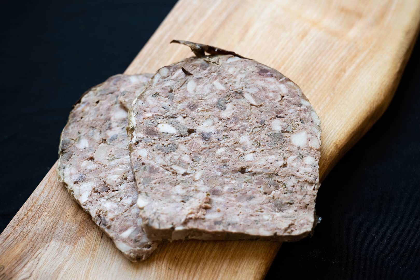 Pâté de campagne