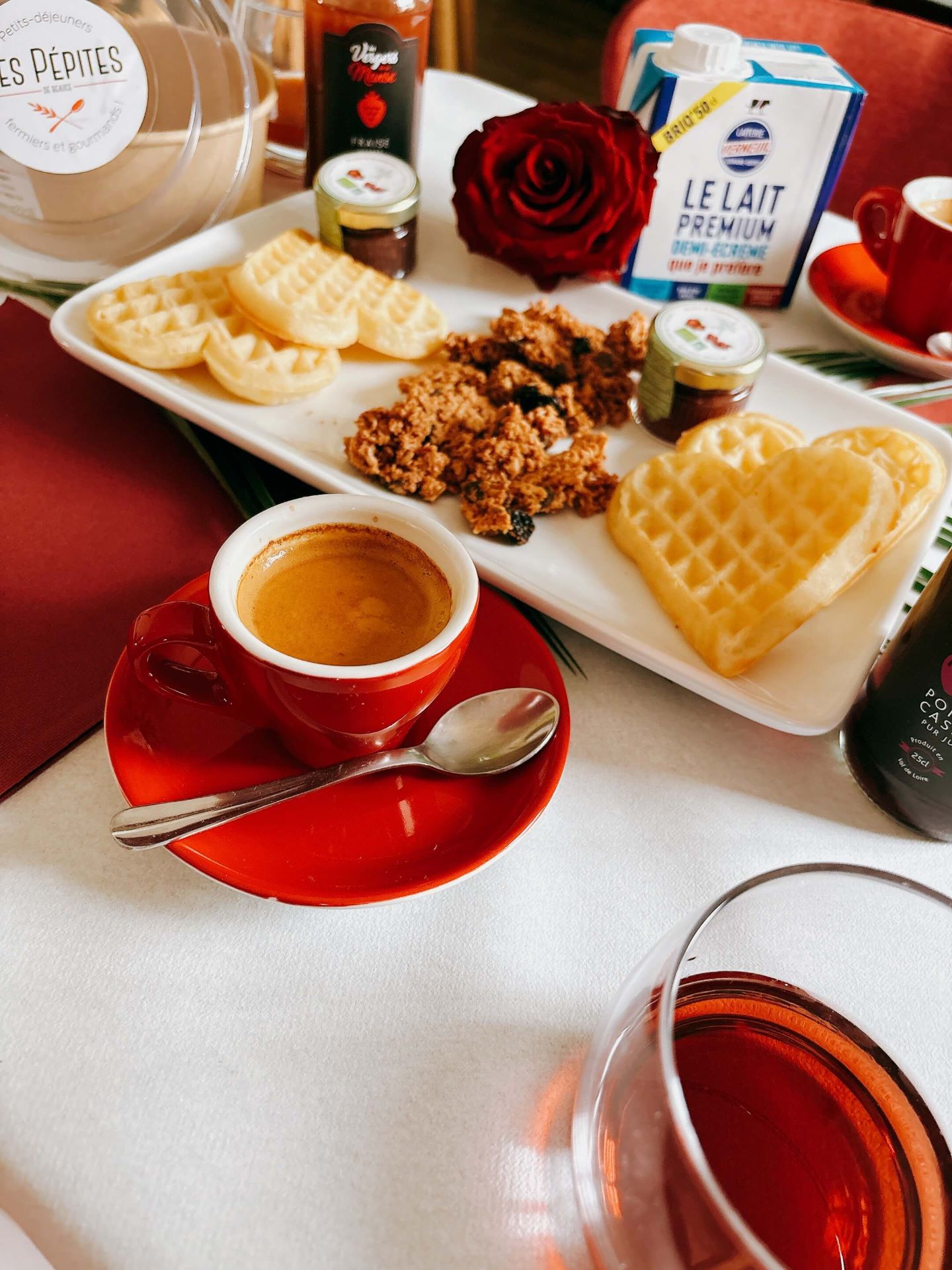 FORMULE Saint-Valentin