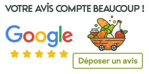 Donnez votre avis sur Google